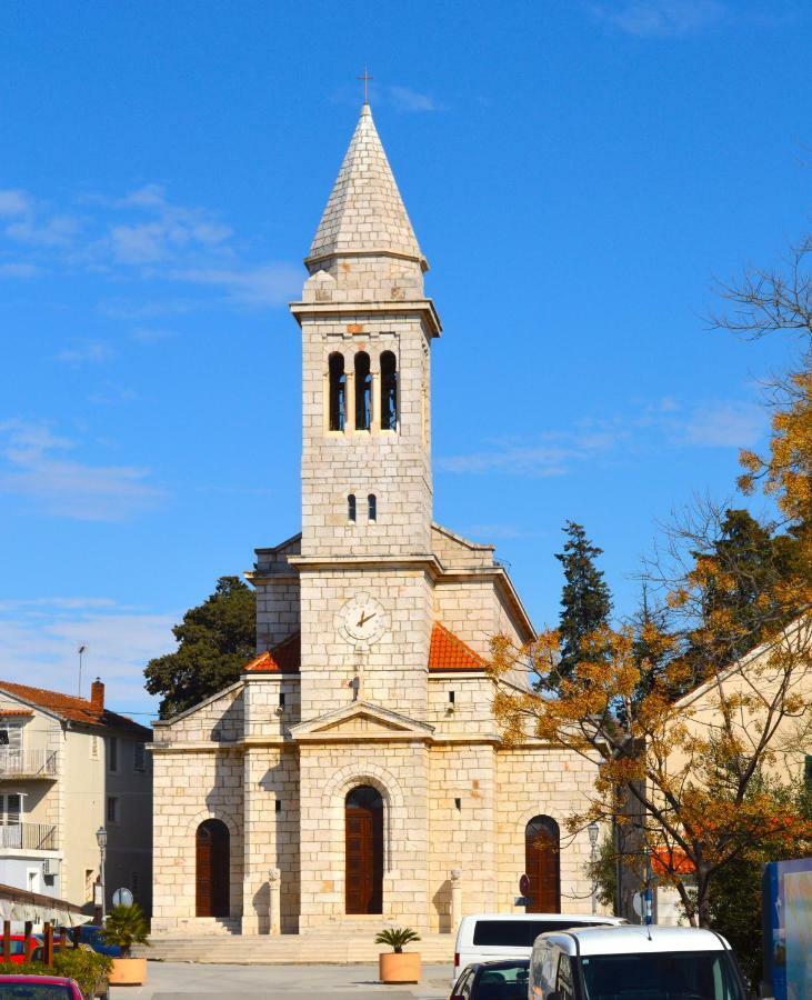 Апартаменти House Of Dalmatia Пакоштане Екстер'єр фото